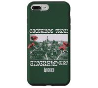Wicked Emerald City Floral Glam Coque pour iPhone 7 Plus/8 Plus