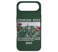 Wicked Emerald City Floral Glam Coque pour iPhone Air