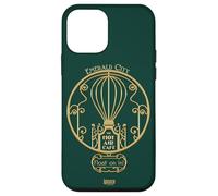 Wicked Emerald City Hot Air Cafe Coque pour iPhone 12 mini