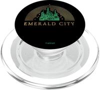 Wicked Emerald City PopSockets PopGrip pour MagSafe