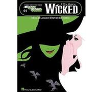 Wicked, Ez Play Today Series