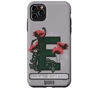 Wicked Floral Look At Her She’s Wicked Coque pour iPhone 11 Pro Max