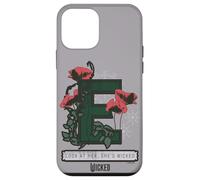 Wicked Floral Look At Her She’s Wicked Coque pour iPhone 12 Mini