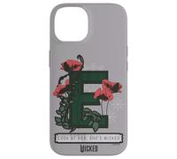 Wicked Floral Look At Her She’s Wicked Coque pour iPhone 14