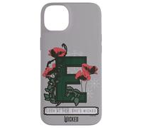 Wicked Floral Look At Her She’s Wicked Coque pour iPhone 14 Plus
