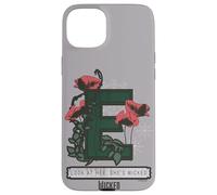 Wicked Floral Look At Her She’s Wicked Coque pour iPhone 15 Plus