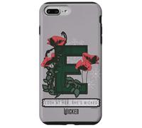 Wicked Floral Look At Her She’s Wicked Coque pour iPhone 7 Plus/8 Plus