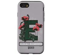 Wicked Floral Look At Her She’s Wicked Coque pour iPhone SE (2020) / 7/8
