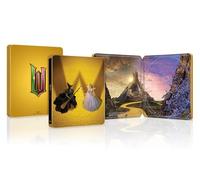Wicked: For Good – Blu-ray – Steelbook 2 (Région B)