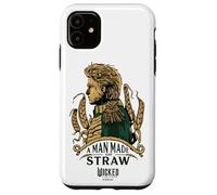 Wicked: for Good A Man Made of Straw Coque pour iPhone 11