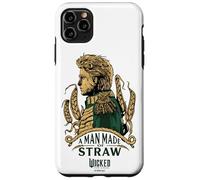 Wicked: for Good A Man Made of Straw Coque pour iPhone 11 Pro Max