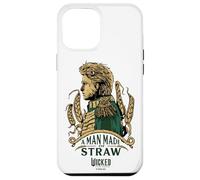 Wicked: for Good A Man Made of Straw Coque pour iPhone 12 Pro Max