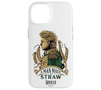 Wicked: for Good A Man Made of Straw Coque pour iPhone 14