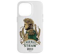 Wicked: for Good A Man Made of Straw Coque pour iPhone 14 Pro Max