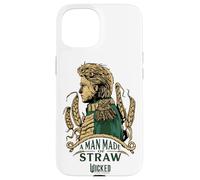 Wicked: for Good A Man Made of Straw Coque pour iPhone 15