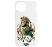Wicked: for Good A Man Made of Straw Coque pour iPhone 15 Plus