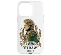 Wicked: for Good A Man Made of Straw Coque pour iPhone 15 Pro Max