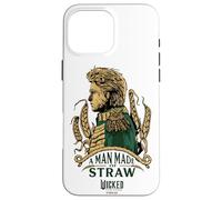 Wicked: for Good A Man Made of Straw Coque pour iPhone 16 Pro Max