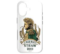 Wicked: for Good A Man Made of Straw Coque pour iPhone 17