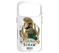 Wicked: for Good A Man Made of Straw Coque pour iPhone 17 Pro
