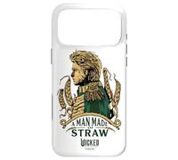 Wicked: for Good A Man Made of Straw Coque pour iPhone 17 Pro Max