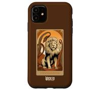 Wicked: for Good A Very Nervous Lion Coque pour iPhone 11