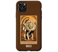 Wicked: for Good A Very Nervous Lion Coque pour iPhone 11 Pro Max