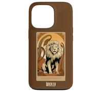 Wicked: for Good A Very Nervous Lion Coque pour iPhone 13 Pro