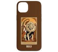 Wicked: for Good A Very Nervous Lion Coque pour iPhone 14 Plus
