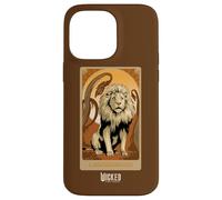 Wicked: for Good A Very Nervous Lion Coque pour iPhone 14 Pro Max