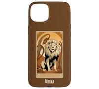 Wicked: for Good A Very Nervous Lion Coque pour iPhone 15 Plus