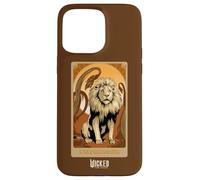 Wicked: for Good A Very Nervous Lion Coque pour iPhone 15 Pro Max