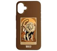 Wicked: for Good A Very Nervous Lion Coque pour iPhone 16 Plus