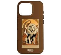 Wicked: for Good A Very Nervous Lion Coque pour iPhone 16 Pro