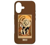 Wicked: for Good A Very Nervous Lion Coque pour iPhone 17