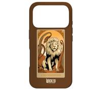 Wicked: for Good A Very Nervous Lion Coque pour iPhone 17 Pro
