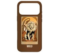 Wicked: for Good A Very Nervous Lion Coque pour iPhone 17 Pro Max