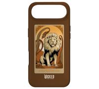 Wicked: for Good A Very Nervous Lion Coque pour iPhone Air