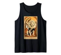 Wicked: for Good A Very Nervous Lion Débardeur