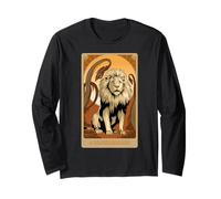 Wicked: for Good A Very Nervous Lion Manche Longue