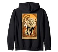 Wicked: for Good A Very Nervous Lion Sweat à Capuche
