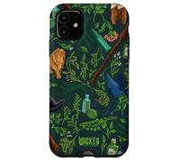 Wicked: for Good All Over Print Enchanted Forest Coque pour iPhone 11