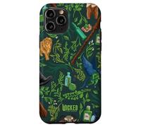 Wicked: for Good All Over Print Enchanted Forest Coque pour iPhone 11 Pro