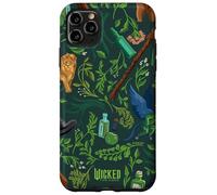 Wicked: for Good All Over Print Enchanted Forest Coque pour iPhone 11 Pro Max