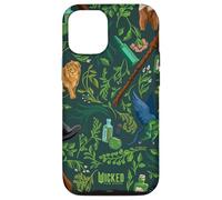 Wicked: for Good All Over Print Enchanted Forest Coque pour iPhone 12/12 Pro