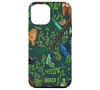 Wicked: for Good All Over Print Enchanted Forest Coque pour iPhone 12 Pro Max