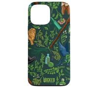 Wicked: for Good All Over Print Enchanted Forest Coque pour iPhone 13 Pro Max
