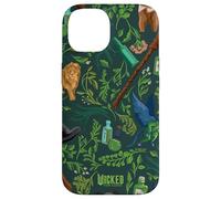 Wicked: for Good All Over Print Enchanted Forest Coque pour iPhone 14