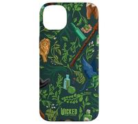 Wicked: for Good All Over Print Enchanted Forest Coque pour iPhone 14 Plus
