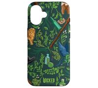 Wicked: for Good All Over Print Enchanted Forest Coque pour iPhone 16